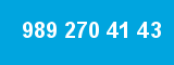 989 270 41 43